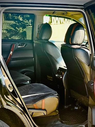 Toyota Highlander: 2013 г., 3.5 л, Автомат, Бензин, Кроссовер — 4