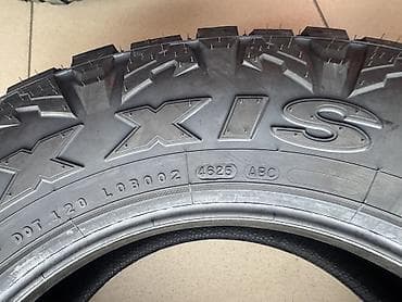 285 65 r18: Шины 285 / 65 / R 18, Всесезонная, Новый, Комплект, Внедорожные (АТ/МТ), Китай, Maxxis — 4