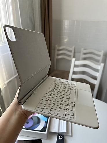 апл 12: Планшет, Apple, Wi-Fi, Б/у, Классический — 8