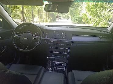 к 24: Kia K7: 2019 г., 3 л, Автомат, Газ, Седан — 6