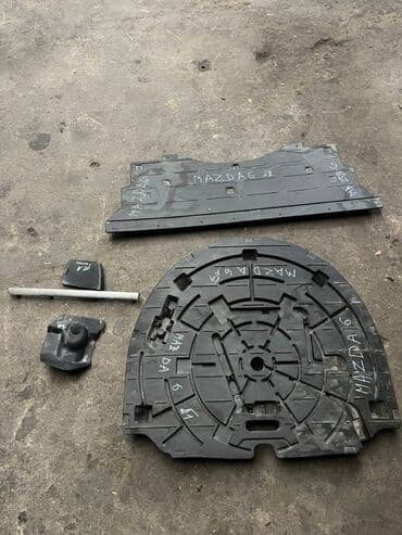 купить манекен для шитья бу: Mazda 6 пластик салона Mazda Atenza, Мазда 6 салонный пластик Атенза — 1