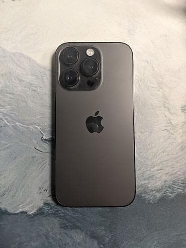 iphone 14 pri: IPhone 14 Pro, Б/у, 128 ГБ, Защитное стекло, Чехол, 78 % — 2