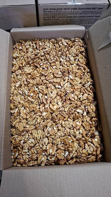 мед натуральный: Грецкий орех, ядра (лом/четвертинки/крупные кусочки) - Натуральные — 2