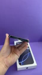 цены на айфон в бишкеке: IPhone 16 Pro Max, Колдонулган, 256 ГБ, Куту, 99 % — 3