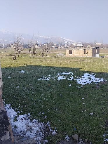 участок село: 21 соток, Для строительства — 2