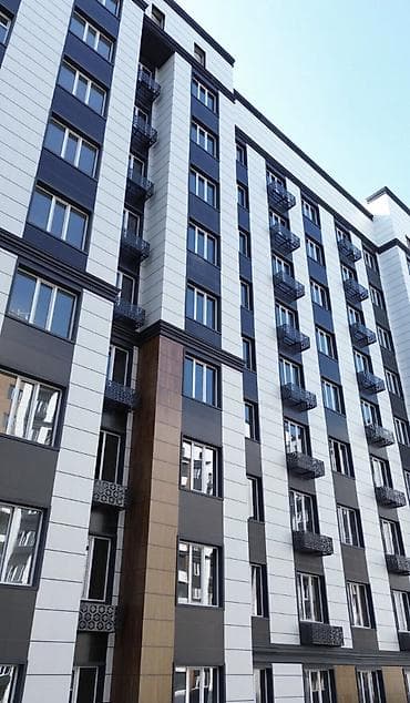 11: 2 комнаты, 69 м², Элитка, 10 этаж, Готовая ПСО (под самоотделку) — 1