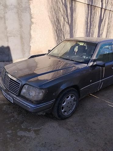 мерс 118: Mercedes-Benz W124: 1994 г., 2.2 л, Механика, Бензин, Седан — 1