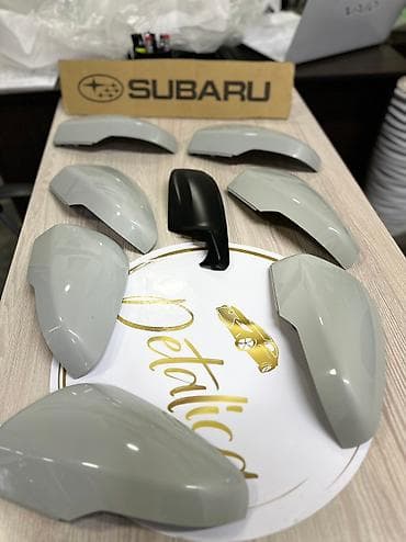 Боковое левое Зеркало Subaru Новый, Оригинал