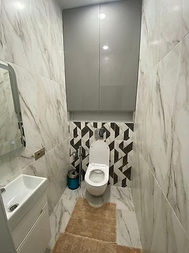 тыныстанов: 3 бөлмө, Кыймылсыз мүлк агенттиги, Чогуу жашоосу жок, Толугу менен эмереги бар — 7