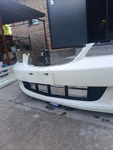 полиро: Бампер Honda — 3