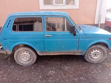 датчик на движение: ВАЗ (ЛАДА) 2121 (4x4): 1981 г., 1.5 л, Ручные, Внедорожник — 3