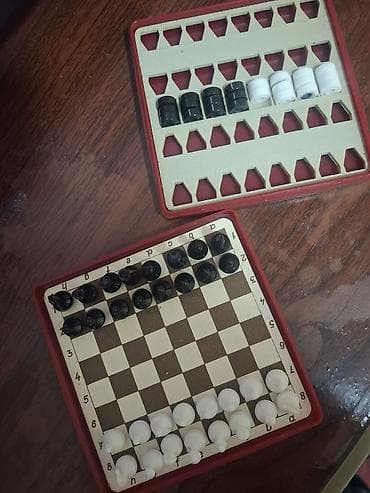 купить шашки и шахматы: Продаю Шахматы и шашки — 1
