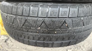 шины на r16: 215/65/16 — 6