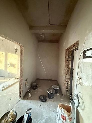 Батирлер: 1 бөлмө, 48 м², Элитка, 1 кабат, ПСО (өзү оңдоп түзөтүп бүтүү үчүн) — 4