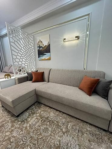 запад: 1 комната, 51 м², 5 этаж — 1