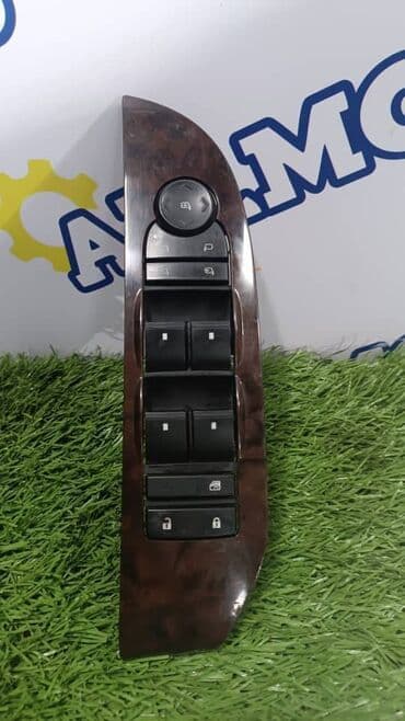 cadi: Cadillac Escalade, водительский блок стеклоподъёмников — 1