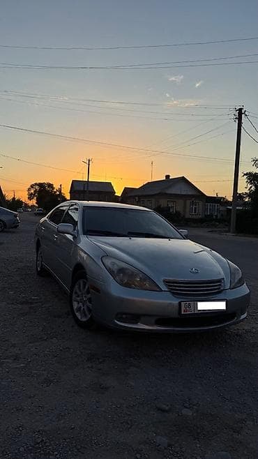 Lexus ES: 2002 г., 3 л, Автомат, Бензин, Седан — 2