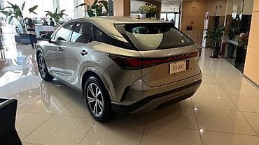 byd e2 2023: Lexus RX: 2025 г., 2 л, Автомат, Бензин, Кроссовер — 3