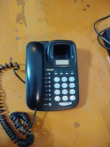 онлайн камера балыкчы: Стационарный телефон — 1