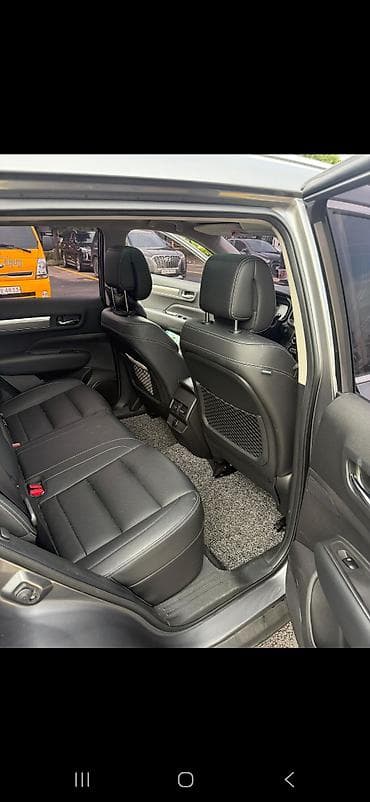 sm 5: Renault QM6: 2018 г., 2 л, Вариатор, Бензин, Кроссовер — 7