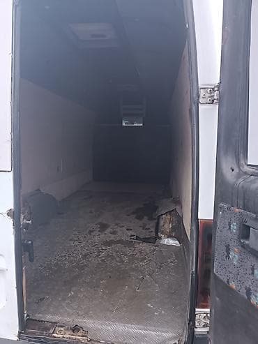 спринтер 3 куб: Легкий грузовик, Mercedes-Benz, 3 т, Б/у — 3