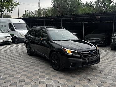 outback br: Subaru Outback: 2021 г., 2.5 л, Автомат, Бензин, Универсал — 4