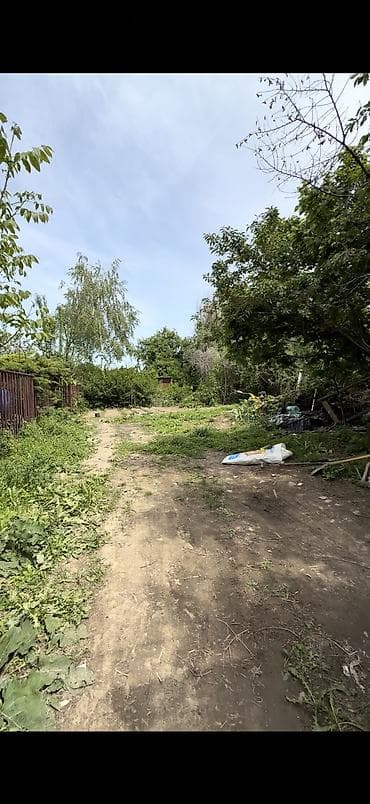 токмок продажа: 6 соток, Курулуш, Кызыл китеп — 10