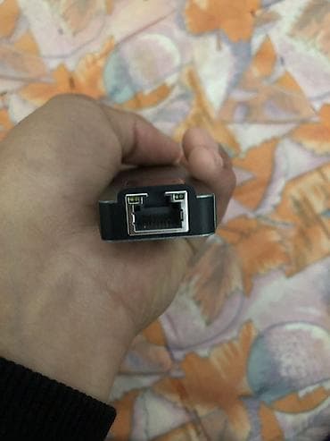 интернет бокс: USB‑C многофункциональный хаб/док-станция Порты и возможности: - — 3