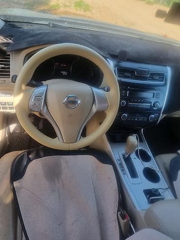 теани: Nissan Teana: 2017 г., 2 л, Вариатор, Бензин, Седан — 6