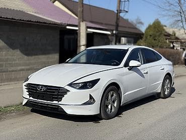 кия 5 2020: Hyundai Sonata: 2020 г., 2 л, Автомат, Бензин, Седан — 2
