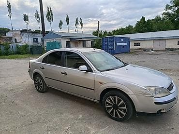 митсубиси спес стар: Ford Mondeo: 2002 г., 1.8 л, Механика, Бензин, Седан — 2