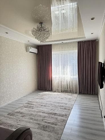 105: 2 комнаты, 47 м², 105 серия, 7 этаж, Косметический ремонт — 1