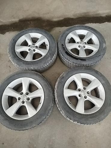 Колеса в сборе R 18