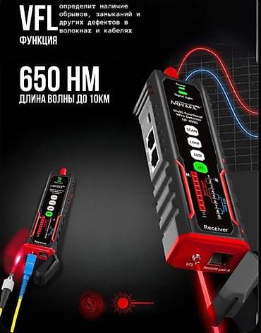 usb wifi: Тестер кабеля интернет видеонаблюдения, профессиональный, улучшенная — 4