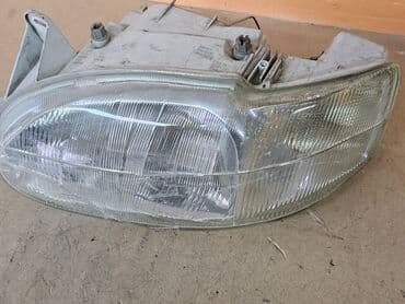 купить фары на мазду 626 ge: Передняя левая фара Ford 1998 г., Б/у, Оригинал, Германия — 10