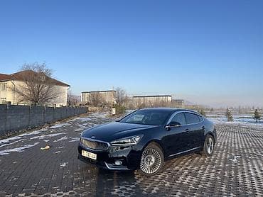 honda step: Kia K7: 2019 г., 3 л, Автомат, Газ — 3