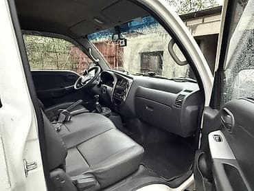 кия бинго: Легкий грузовик, Kia, Стандарт, 1,5 т, Б/у — 9