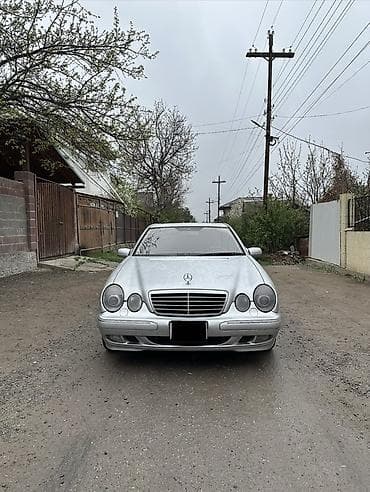 Mercedes-Benz E-Class: 2000 г., 3.2 л, Автомат, Бензин, Седан at lalafo.kg Mercedes-Benz E-Class: 2000 г., 3.2 л, Автомат, Бензин, Седан