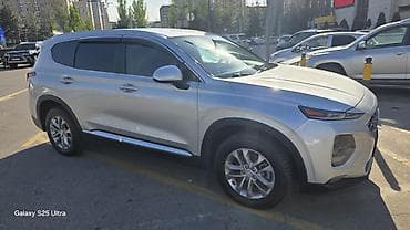 audi q 5: Hyundai Santa Fe: 2018 г., Кроссовер — 2