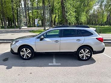 куплю форик в бишкек: Subaru Outback: 2019 г., 2.5 л, Автомат, Бензин, Универсал — 5