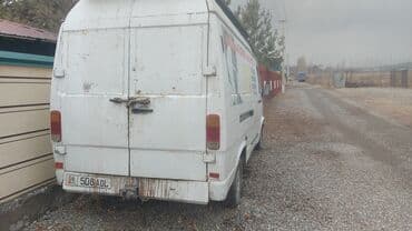 мотоцикл велик: Легкий грузовик, Mercedes-Benz, Б/у — 1