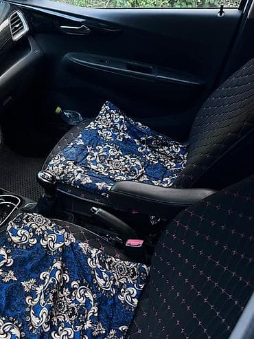gps treker: Chevrolet Spark: 2019 г., 1 л, Механика, Бензин, Хэтчбэк — 1