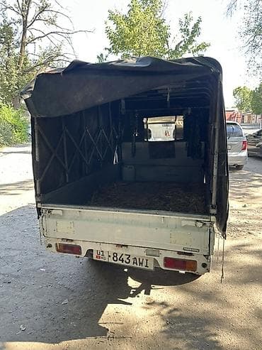 daewoo 2: Легкий грузовик, Daewoo, Стандарт, До 1 т, Б/у — 4