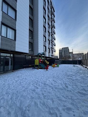 3 комнаты, 65 м², Элитка, 5 этаж, Евроремонт — 1