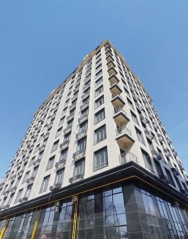 3 комнаты, 100 м², Элитка, 10 этаж, Готовая ПСО (под самоотделку)