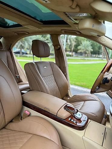 на 221: Mercedes-Benz S-Class: 2006 г., 3.5 л, Робот, Бензин, Седан — 8