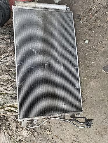 родиатор: Радиатор кондиционера (конденсер) для автомобиля. Описание: - Тип — 1