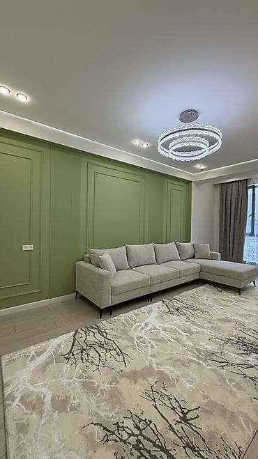 2 комнаты, 77 м², Элитка, 10 этаж, Дизайнерский ремонт — 6