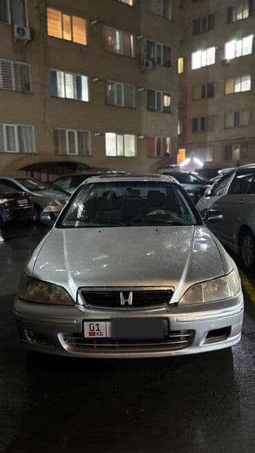 авто в рассрочку бу: Honda Accord: 1999 г., 2 л, Автомат, Бензин, Седан — 3