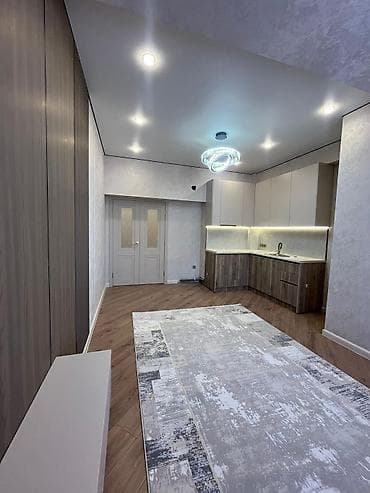 нужны: 2 комнаты, 48 м², Элитка, Евроремонт — 4